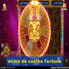 demo do coelho fortune